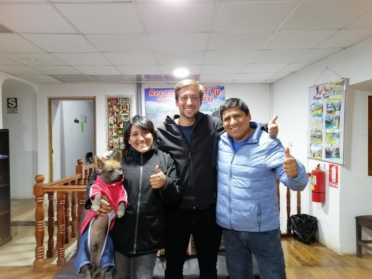 Gringo'S Wasi Bed & Breakfast Cusco Exterior photo