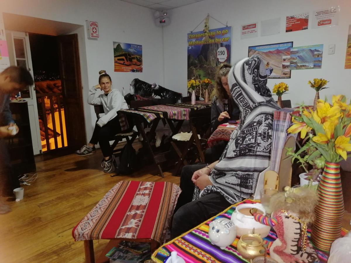 Gringo'S Wasi Bed & Breakfast Cusco Exterior photo