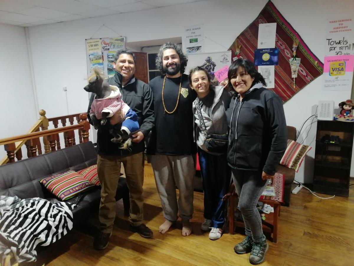 Gringo'S Wasi Bed & Breakfast Cusco Exterior photo