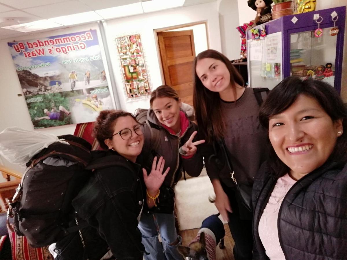Gringo'S Wasi Bed & Breakfast Cusco Exterior photo