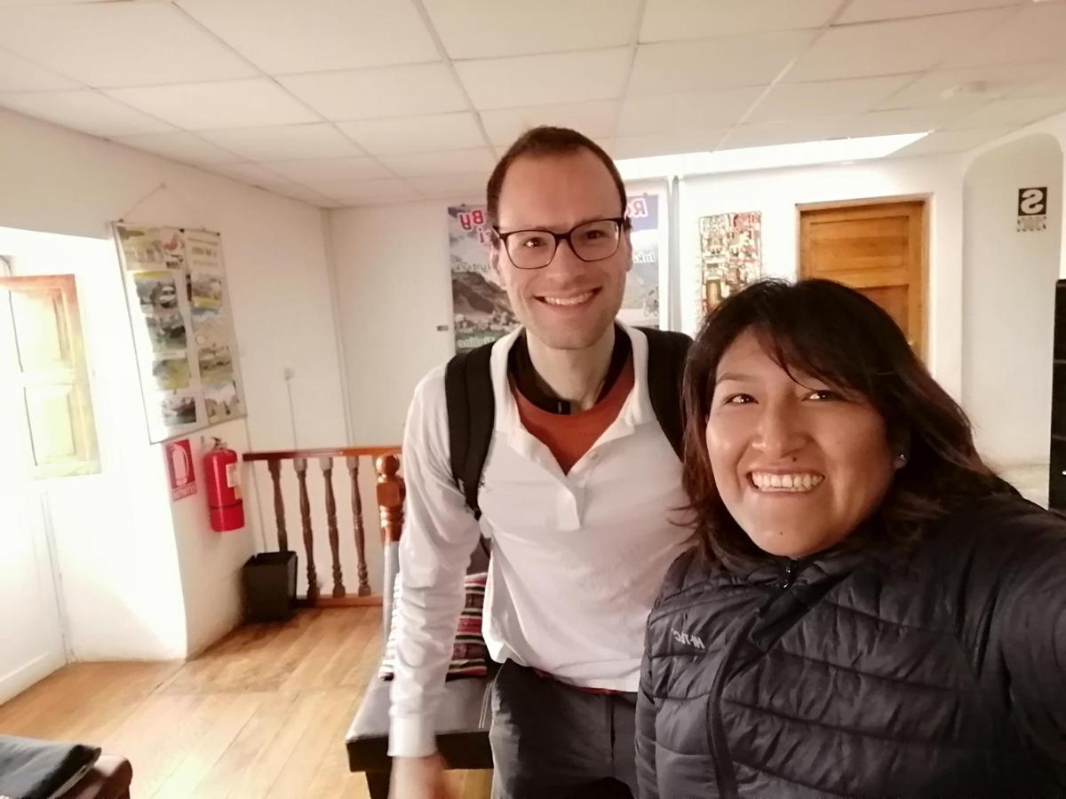 Gringo'S Wasi Bed & Breakfast Cusco Exterior photo