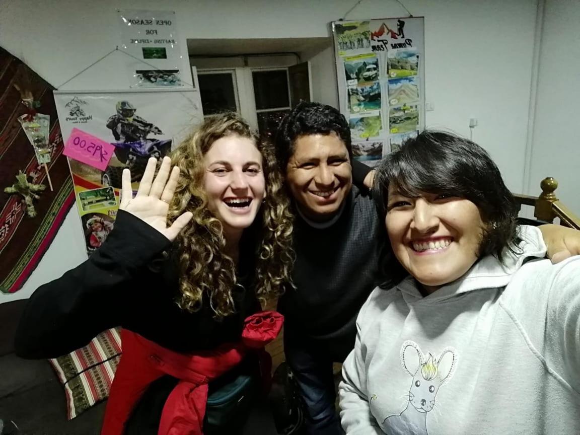 Gringo'S Wasi Bed & Breakfast Cusco Exterior photo