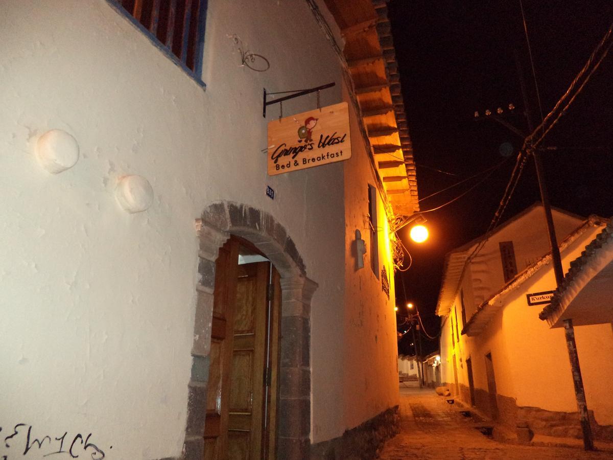 Gringo'S Wasi Bed & Breakfast Cusco Exterior photo