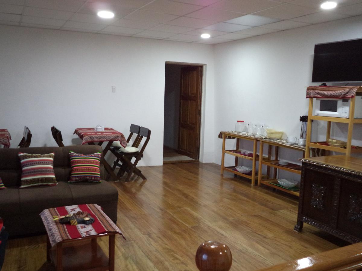 Gringo'S Wasi Bed & Breakfast Cusco Exterior photo