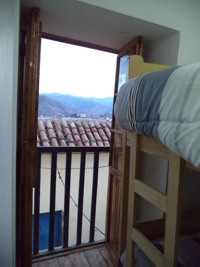 Gringo'S Wasi Bed & Breakfast Cusco Exterior photo